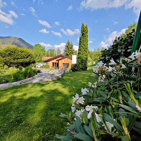 Ferienhaus "Bodenschneid" Am Schliersee Exteriör bild