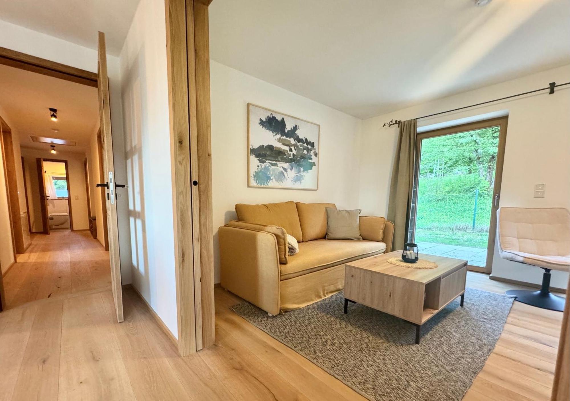 Ferienhaus "Bodenschneid" Am Schliersee Exteriör bild