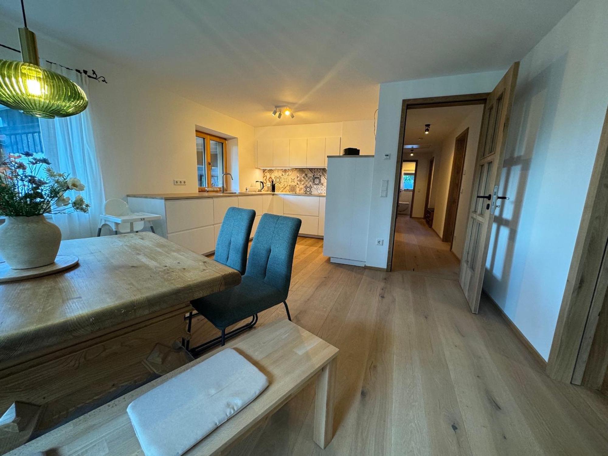 Ferienhaus "Bodenschneid" Am Schliersee Exteriör bild