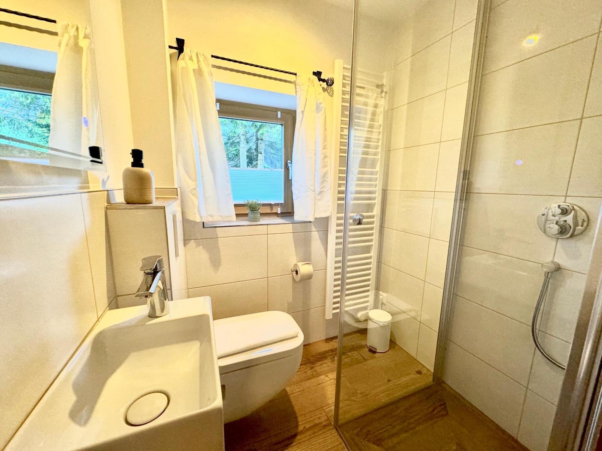 Ferienhaus "Bodenschneid" Am Schliersee Exteriör bild