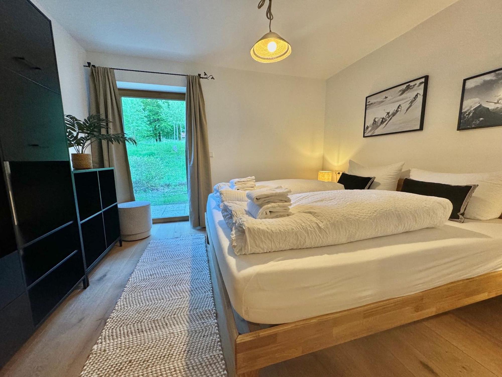 Ferienhaus "Bodenschneid" Am Schliersee Exteriör bild