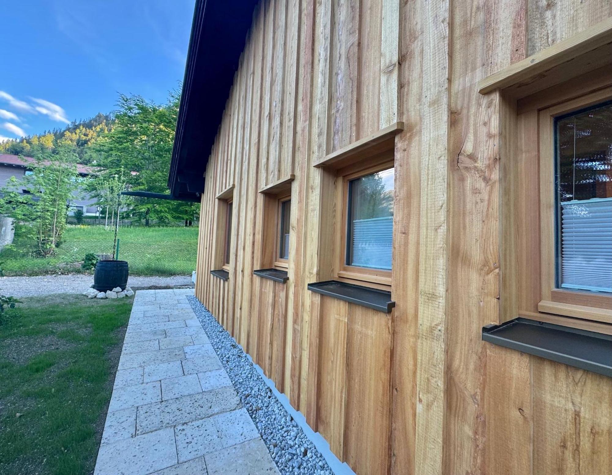Ferienhaus "Bodenschneid" Am Schliersee Exteriör bild