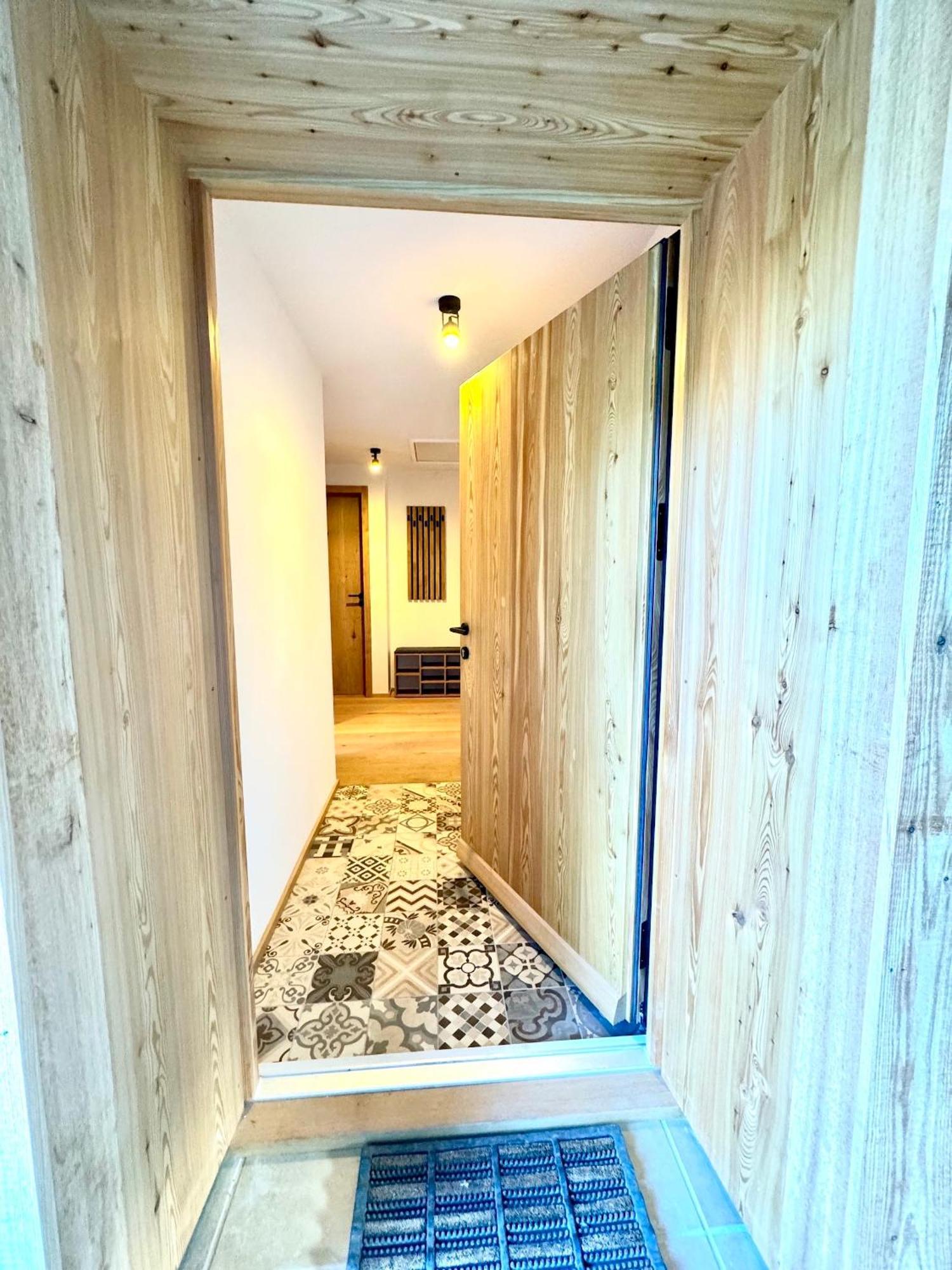 Ferienhaus "Bodenschneid" Am Schliersee Exteriör bild
