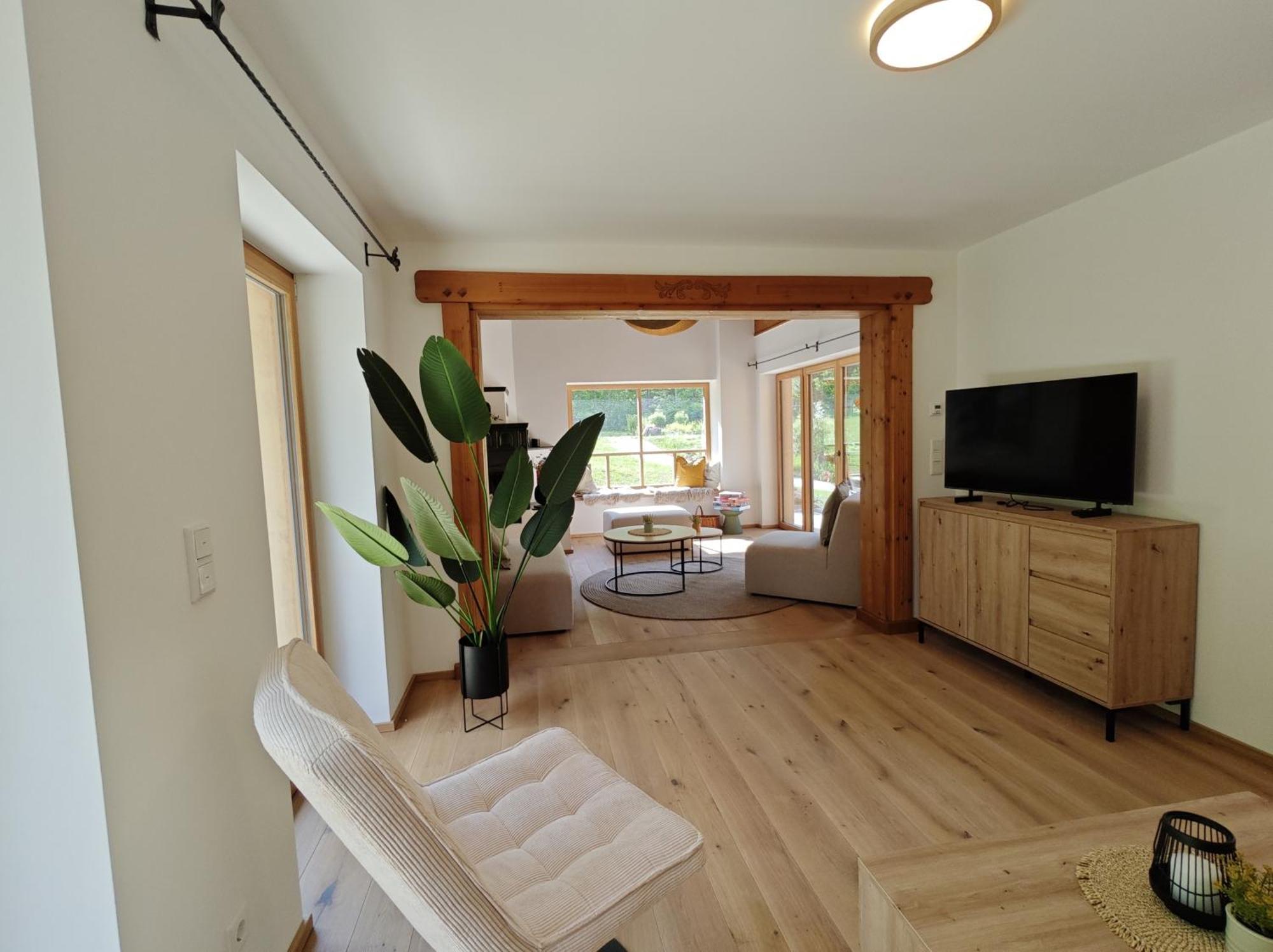 Ferienhaus "Bodenschneid" Am Schliersee Exteriör bild