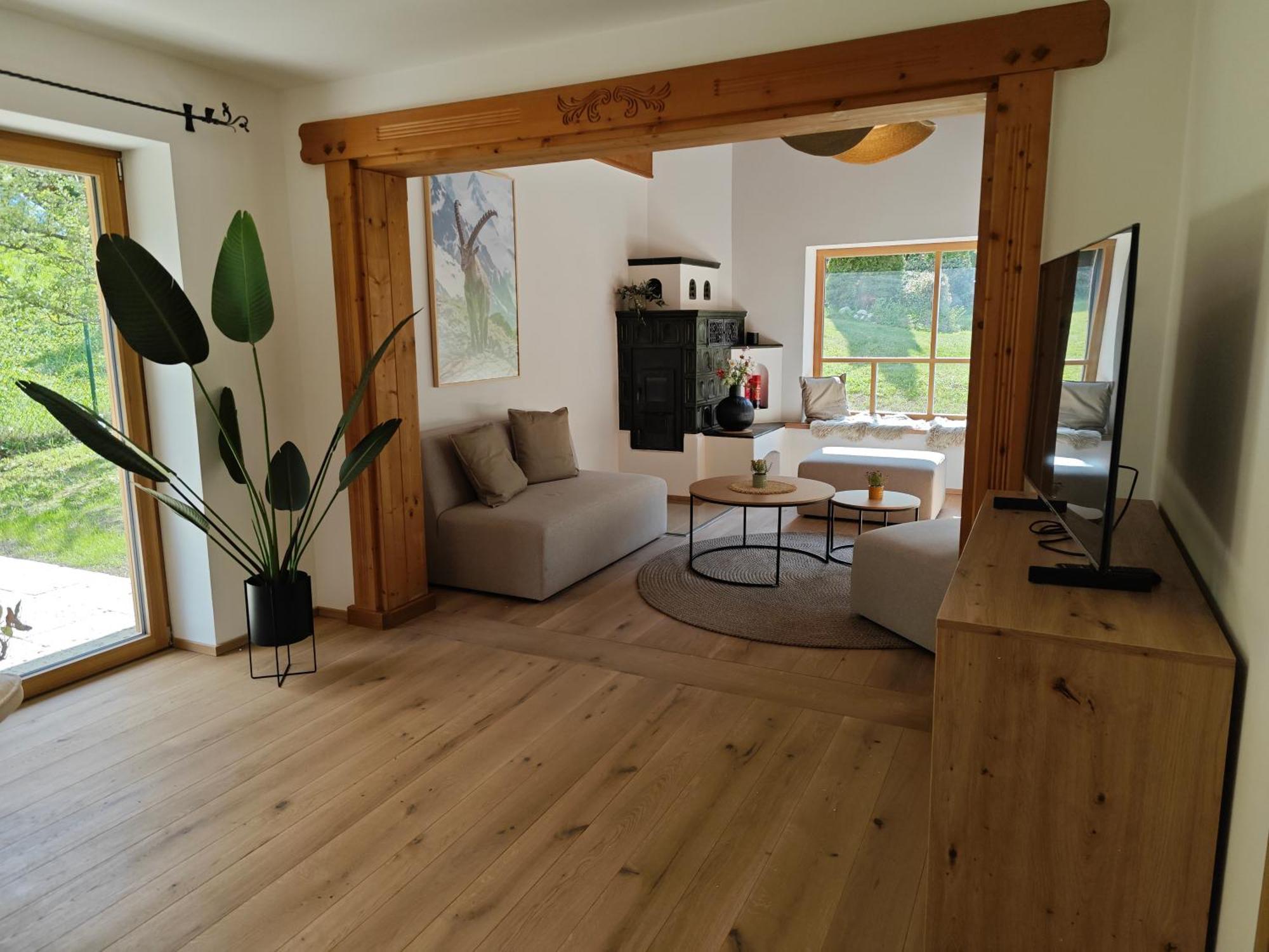 Ferienhaus "Bodenschneid" Am Schliersee Exteriör bild