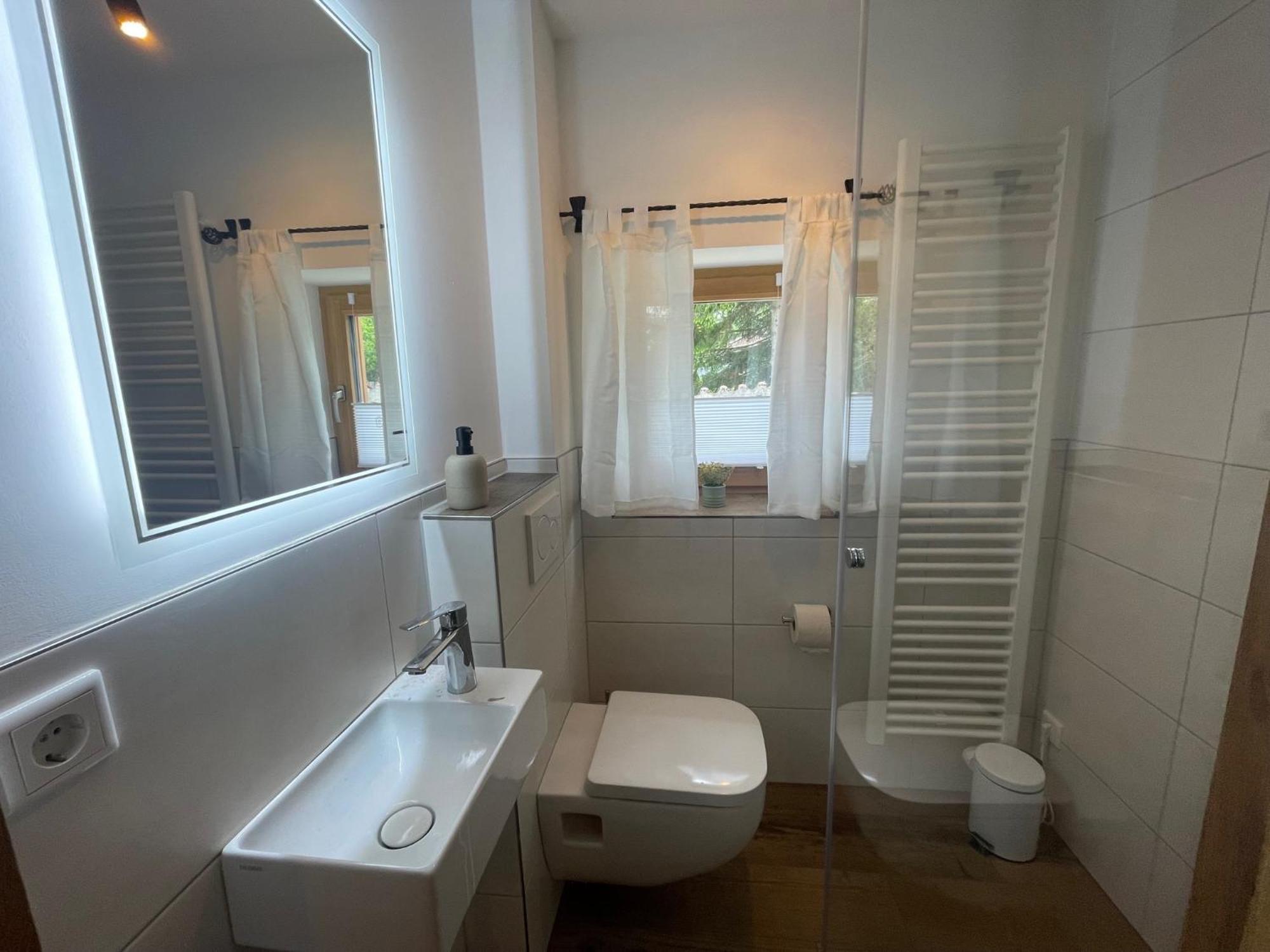 Ferienhaus "Bodenschneid" Am Schliersee Exteriör bild