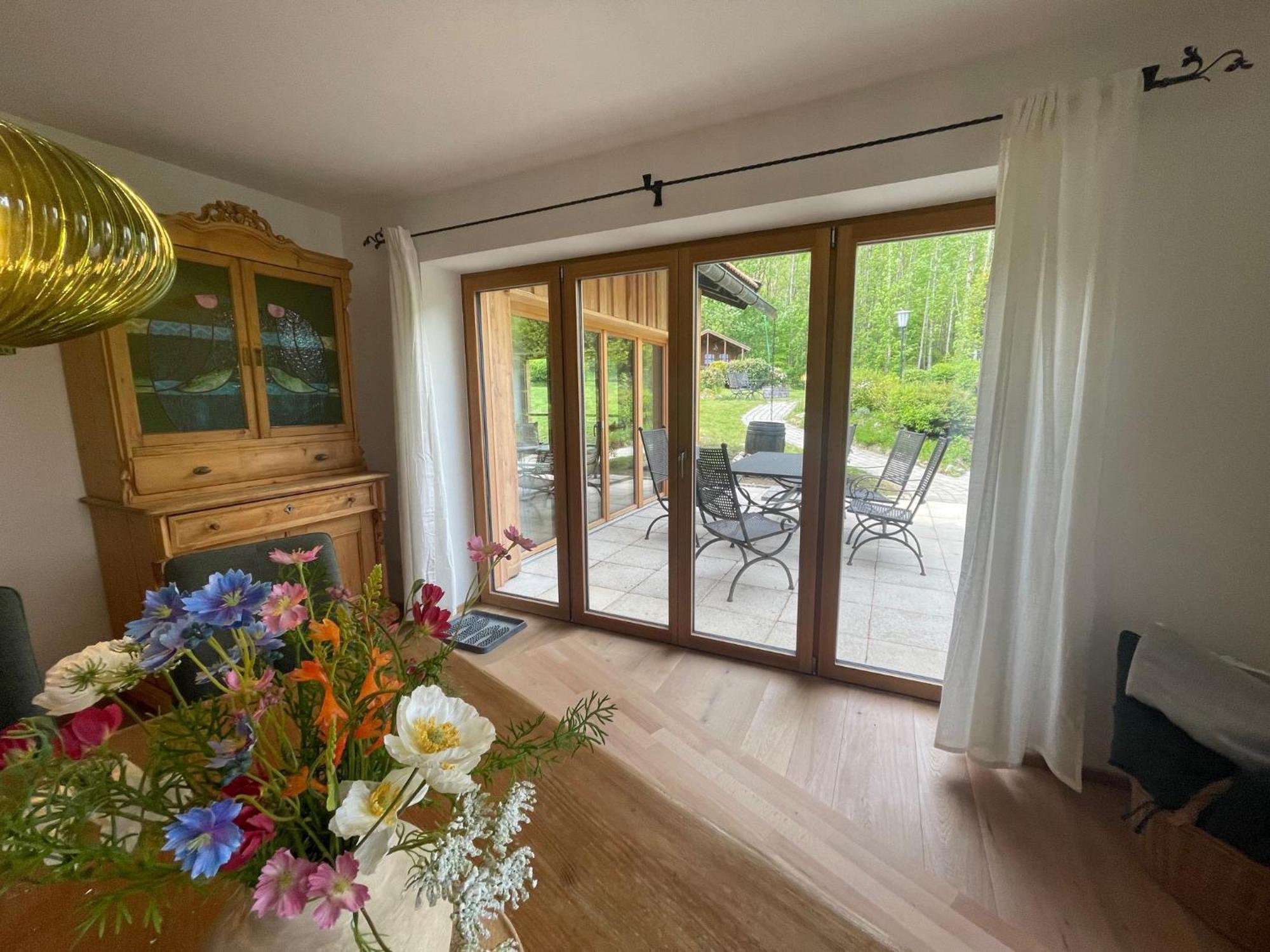 Ferienhaus "Bodenschneid" Am Schliersee Exteriör bild