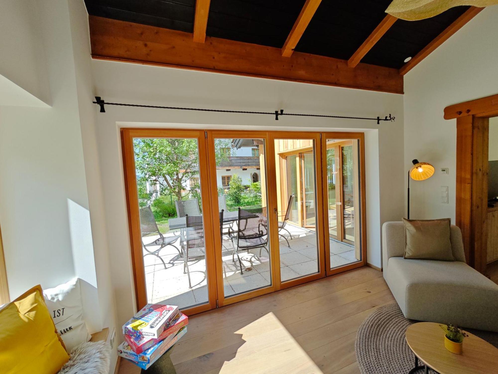 Ferienhaus "Bodenschneid" Am Schliersee Exteriör bild